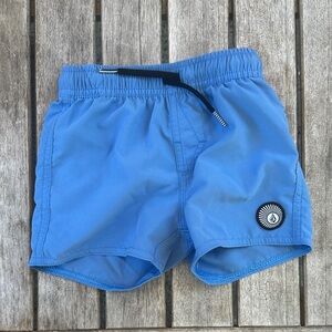 Volcom Kids Blue Shorts
